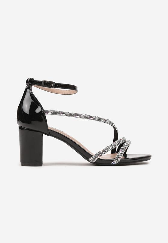Sandale Negre 4