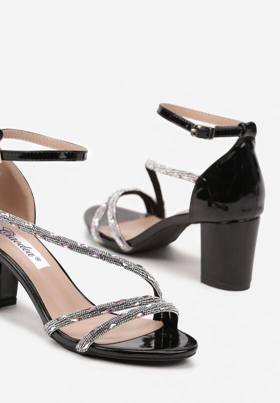 Sandale Negre 6