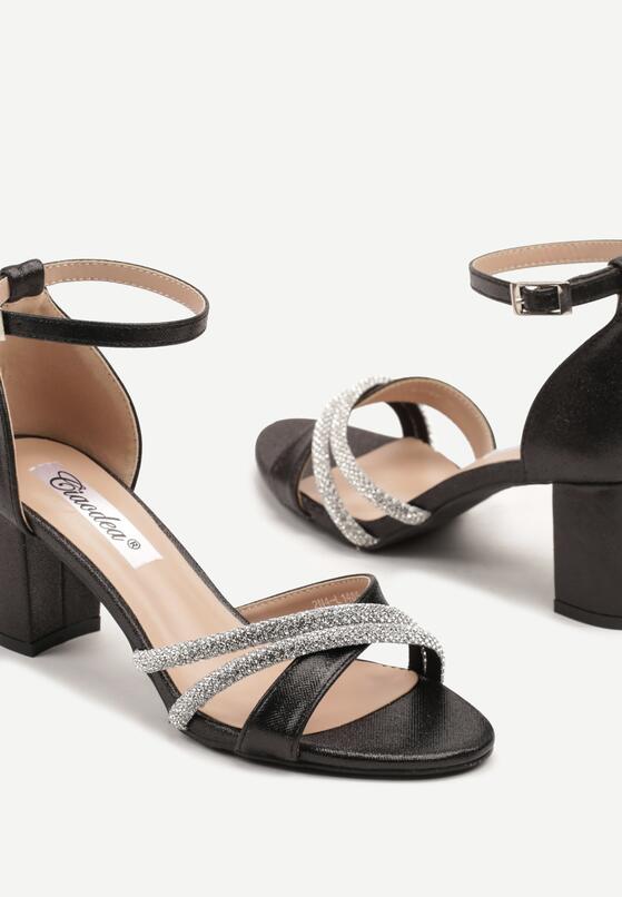 Sandale Negre 6