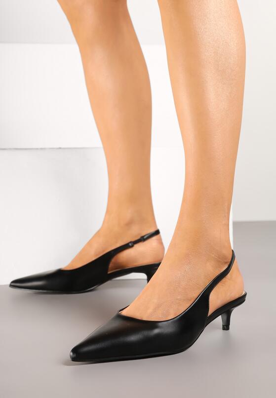 Sandale Negre 2