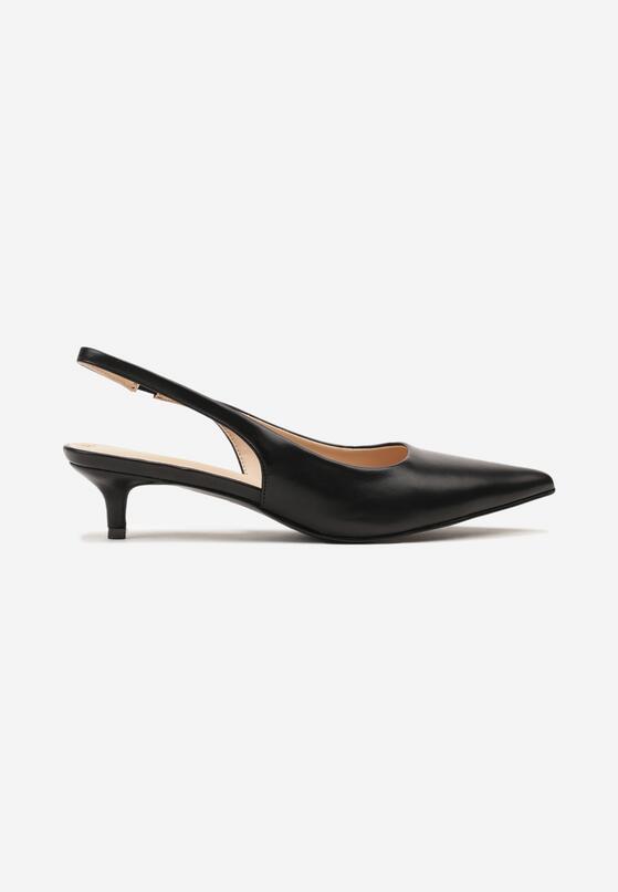 Sandale Negre 4