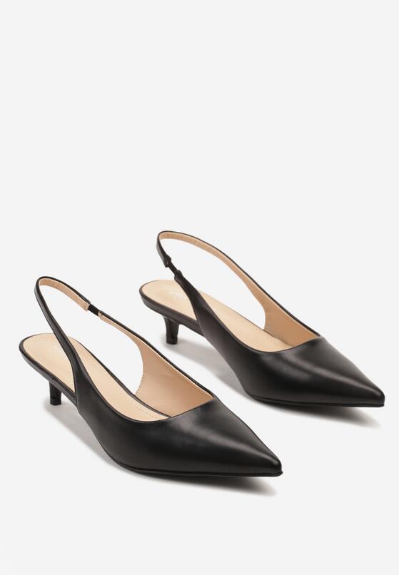 Sandale Negre 5