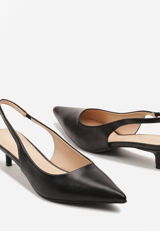 Sandale Negre 6