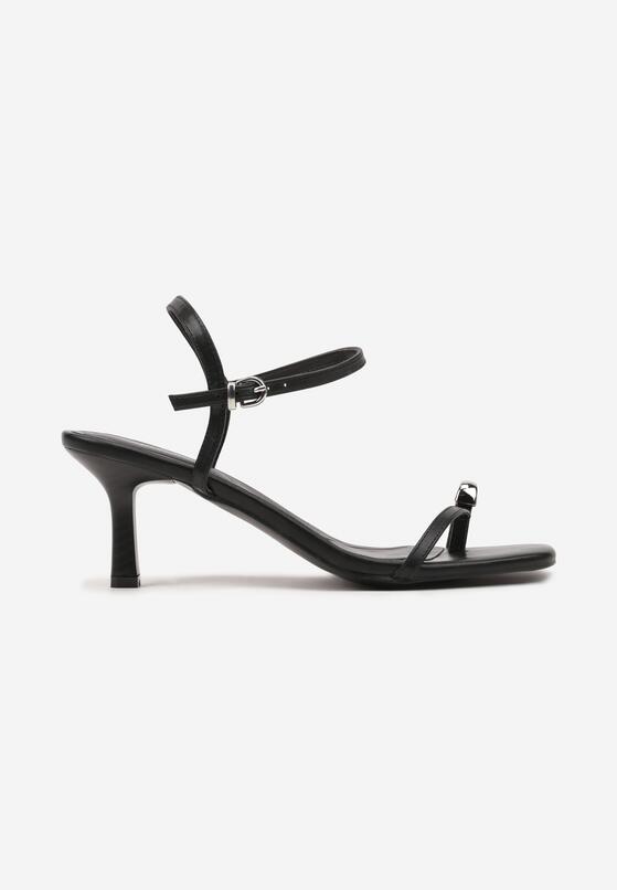 Sandale Negre 4