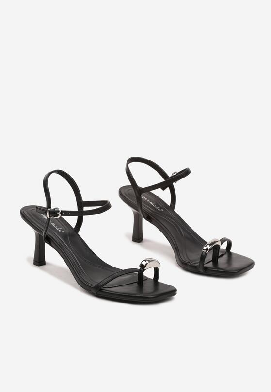 Sandale Negre 5