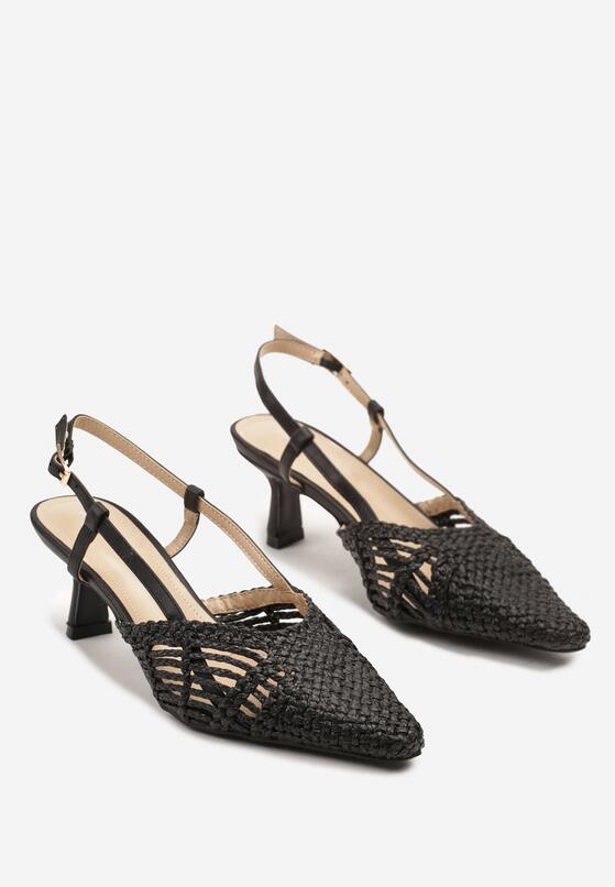 Sandale Negre 5