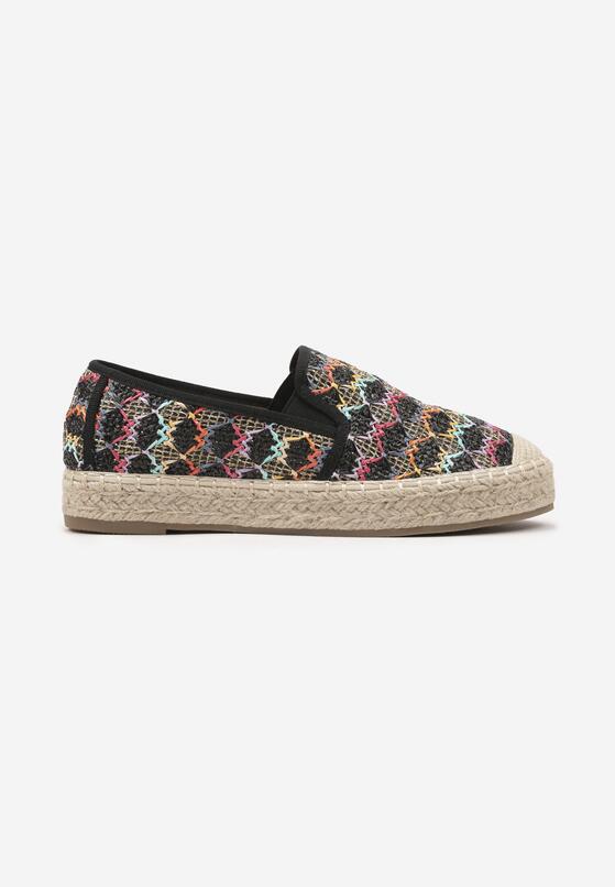 Espadrile Negre 4