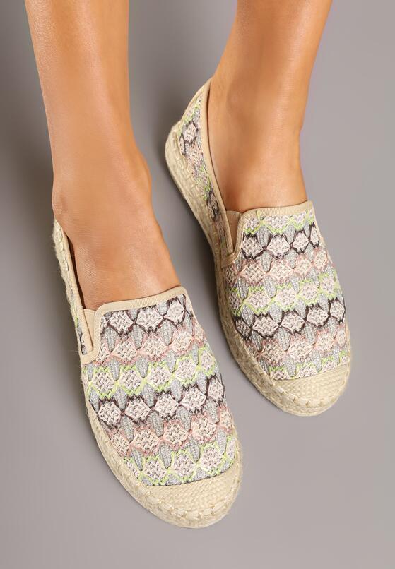 Espadrile Bej 3