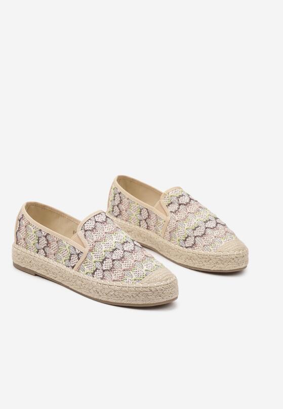 Espadrile Bej 5