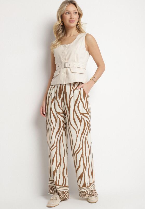 Pantaloni Maro 4