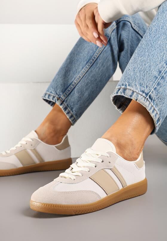 Sneakers Bej 2