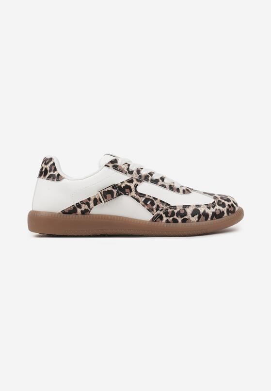 Sneakers Imprimeu leopard 4