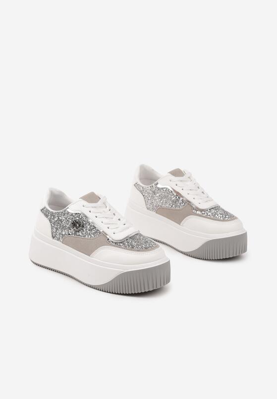 Sneakers Argintii 5