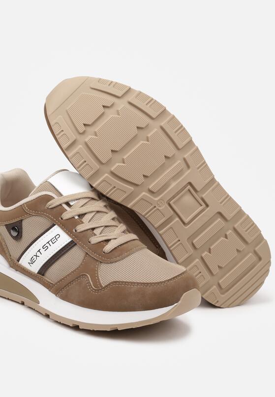 Pantofi sport Bej închis 3