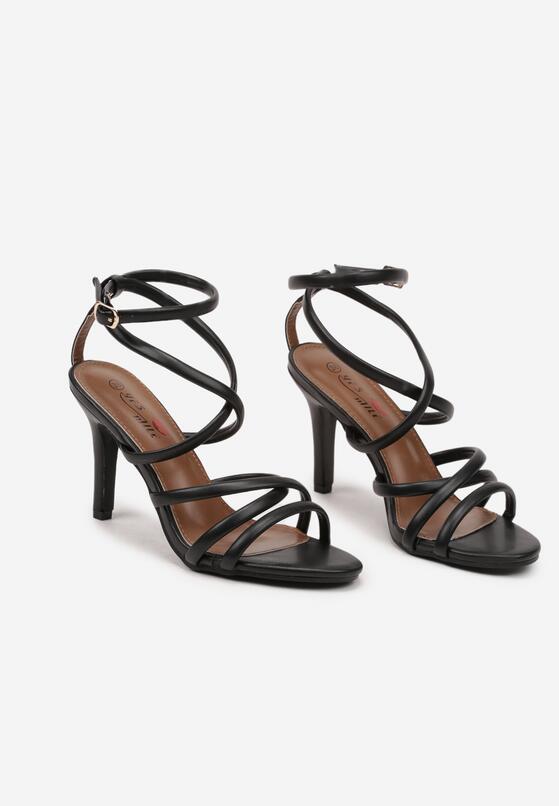 Pantofi stiletto Negri 5
