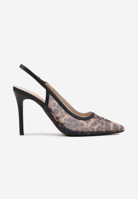 Pantofi stiletto Negri 4