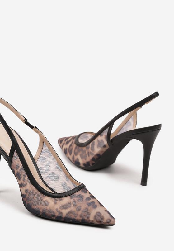 Pantofi stiletto Negri 6