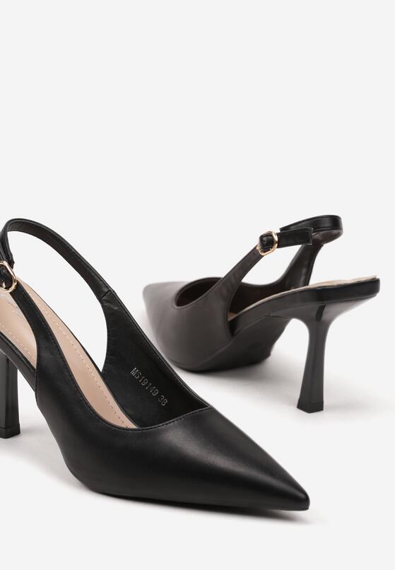 Pantofi stiletto Negri 6