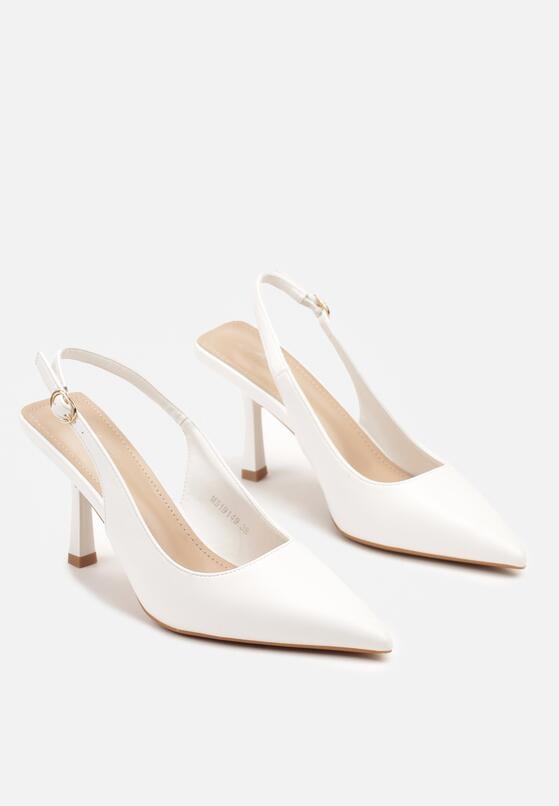 Pantofi stiletto Albi 5