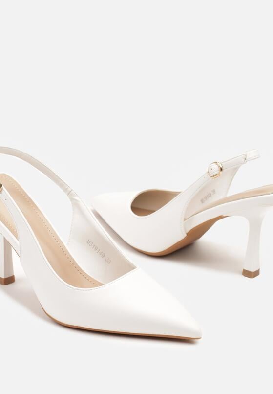 Pantofi stiletto Albi 6