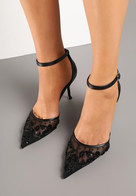Sandale Negre 3