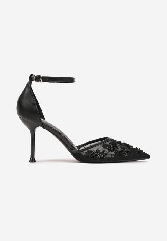 Sandale Negre 4
