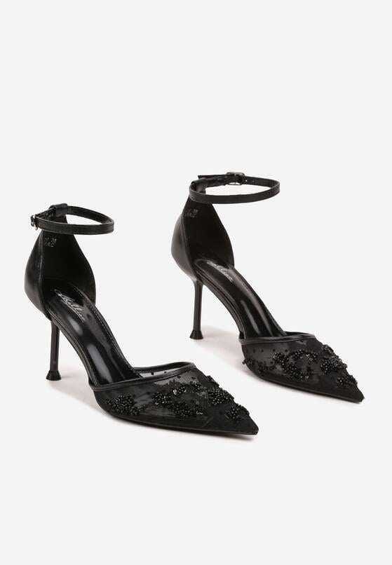 Sandale Negre 5
