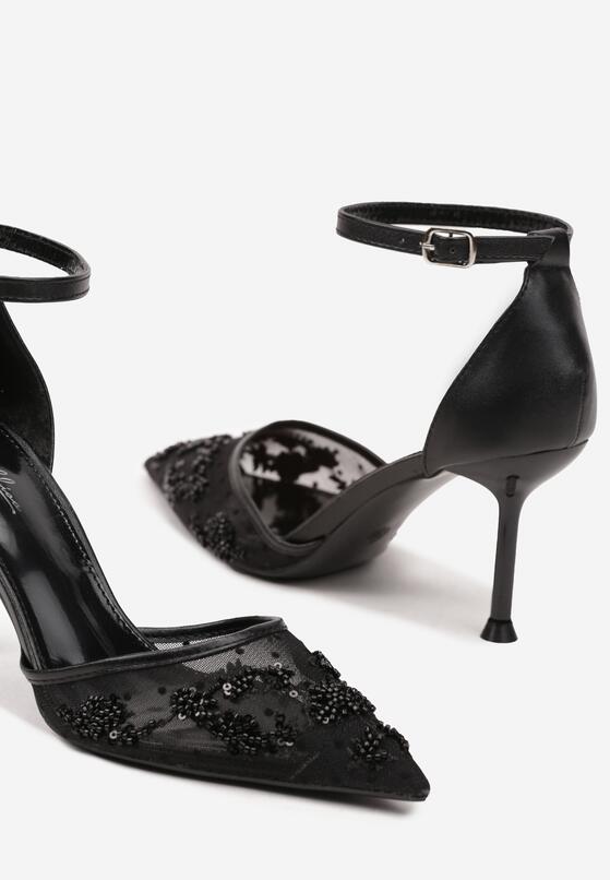 Sandale Negre 6