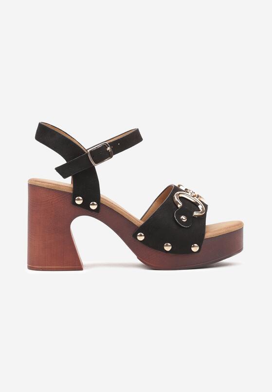 Sandale Negre 4