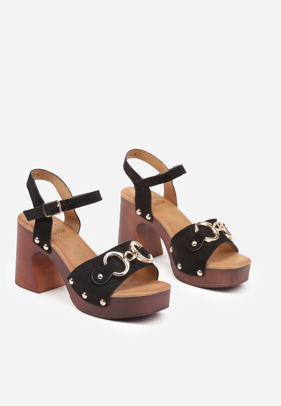 Sandale Negre 5