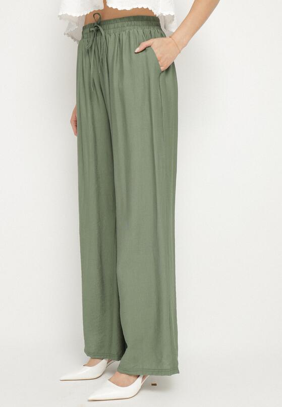 Pantaloni Verzi 1