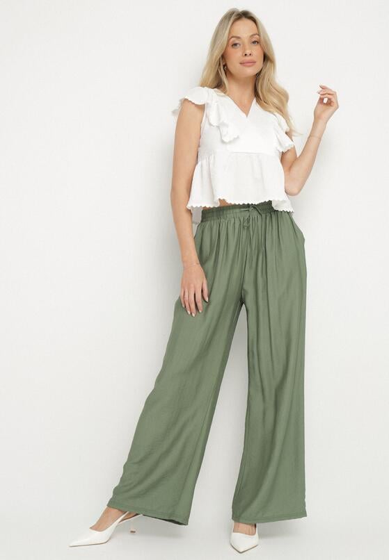 Pantaloni Verzi 4