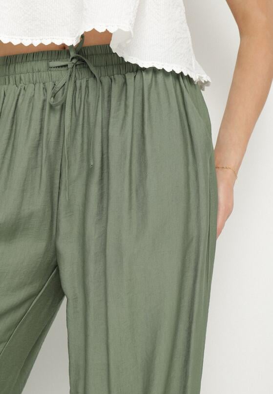 Pantaloni Verzi 5