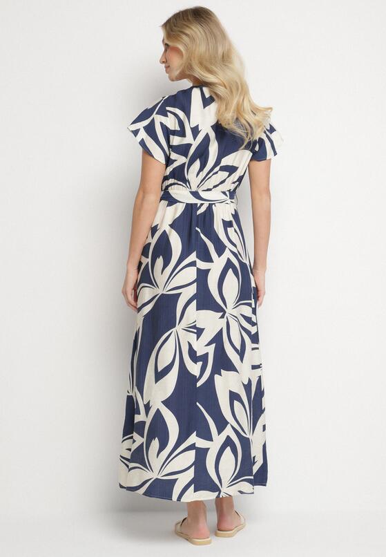 Rochie Albastră 3