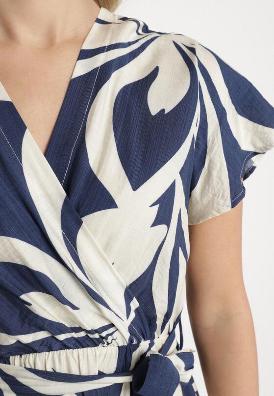 Rochie Albastră 5