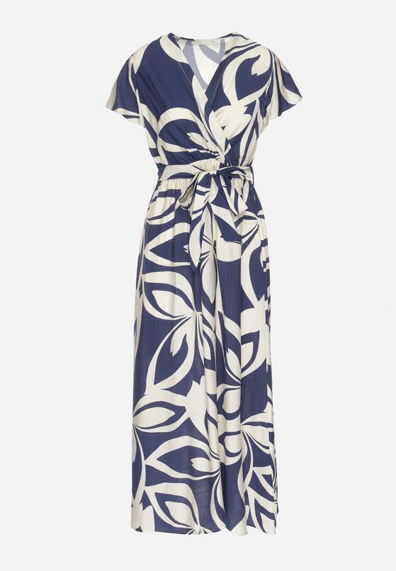 Rochie Albastră 6