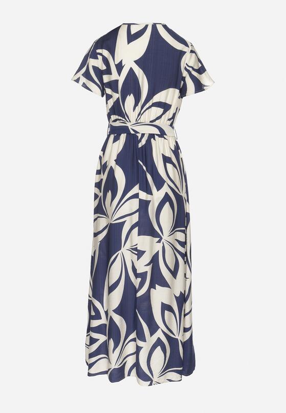 Rochie Albastră 7