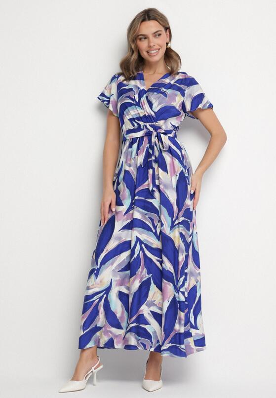 Rochie Albastră 1