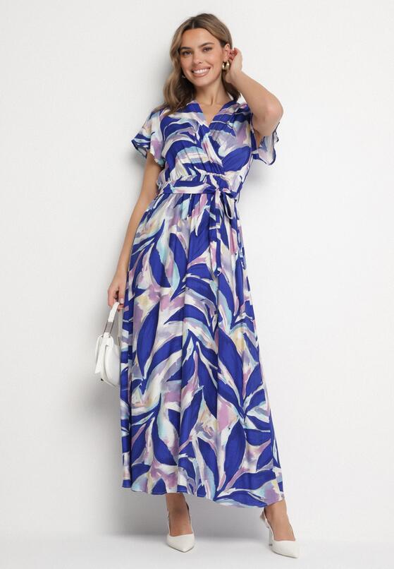 Rochie Albastră 2