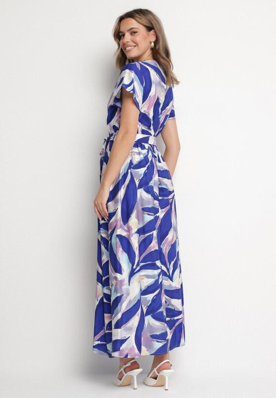 Rochie Albastră 3