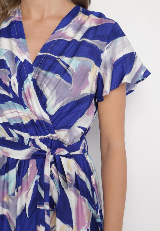 Rochie Albastră 5