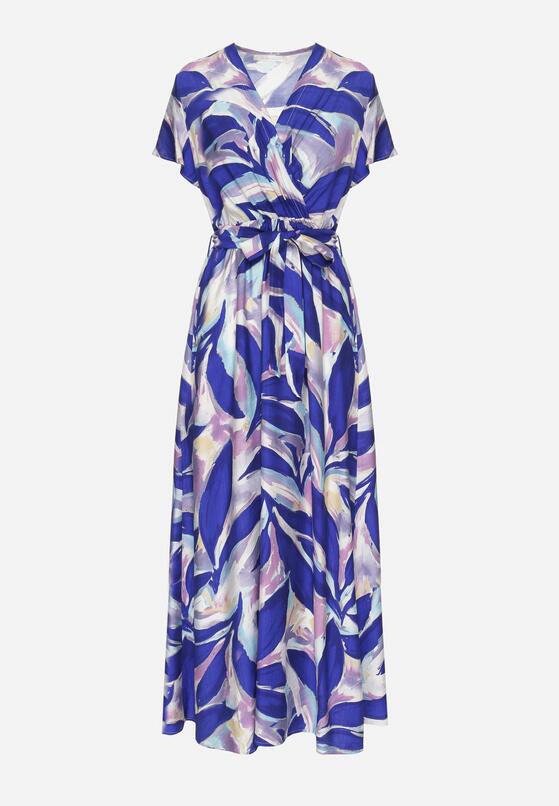 Rochie Albastră 6