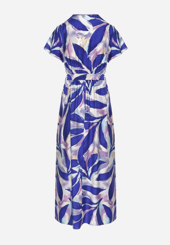 Rochie Albastră 7