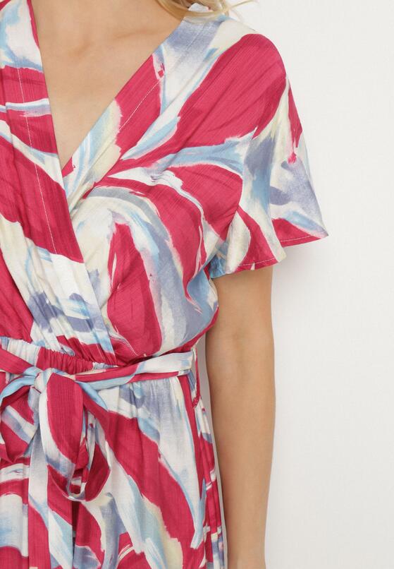 Rochie Roz 5