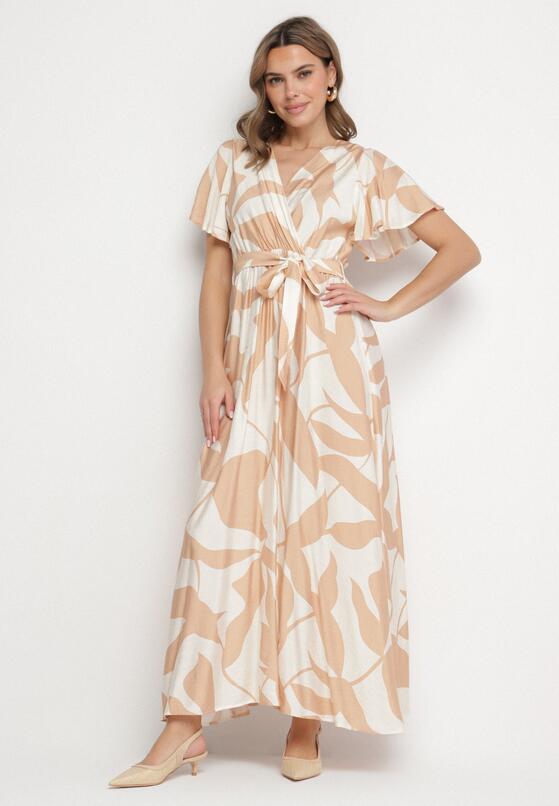 Rochie Bej deschis 1
