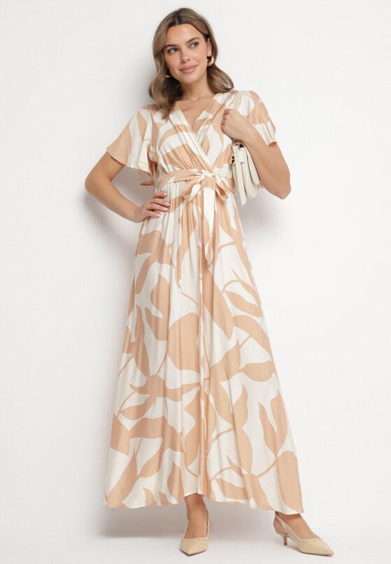 Rochie Bej deschis 2