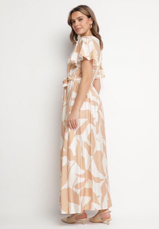 Rochie Bej deschis 3