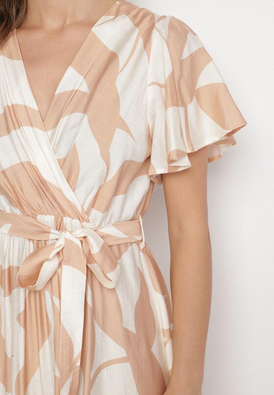 Rochie Bej deschis 5