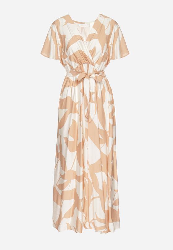 Rochie Bej deschis 6