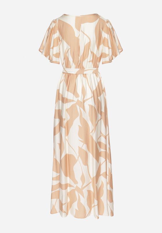 Rochie Bej deschis 7